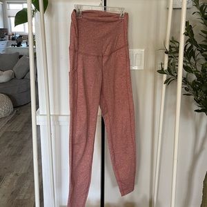 Maternity activewear leggings size S